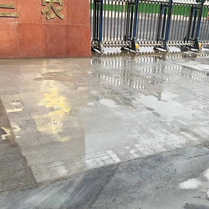 永平水泥路面翻新砂浆
